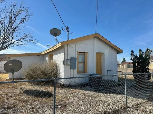 411 W Callaghan St, Fort Stockton, TX 79735