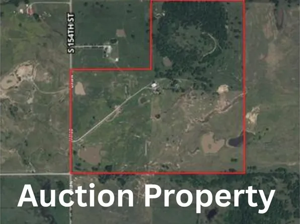 S 154th St W, Boynton, OK 74422