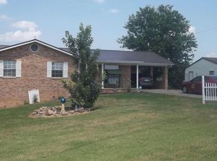75 E Wells Hill Ln, Bulls Gap, TN 37711