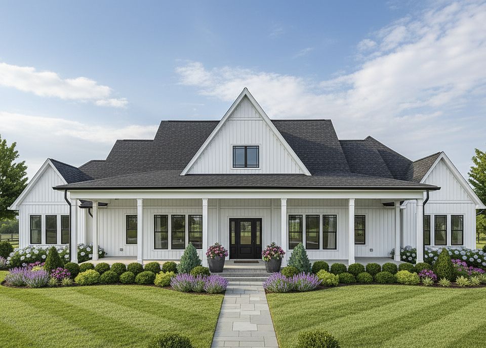 The Rocky Creek Floorplan
