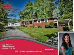 131 Westlook Cir, Oak Ridge, TN 37830