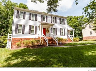 1410 Dulles Ct, North Chesterfield, VA 23235