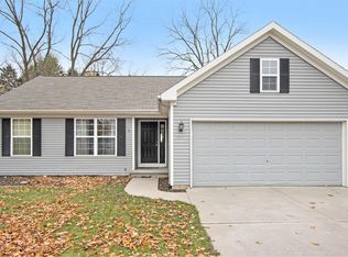 2017 Sagebrush St, Kalamazoo, MI 49006