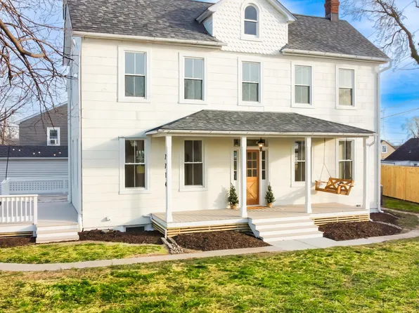 7714 Fairgreen Rd, Dundalk, MD 21222