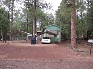 1931 S Eagle Loop, Lakeside, AZ 85929
