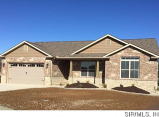 1318 Rutledge Dr, Troy, IL 62294