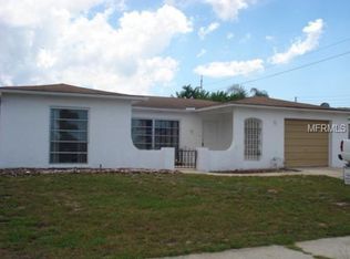 8124 Monarch Dr, Port Richey, FL 34668