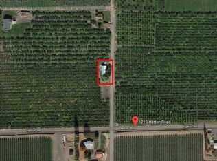 1215 Hatton Rd, Tieton, WA 98947