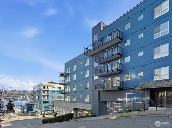 701 Galer St #609, Seattle, WA 98109