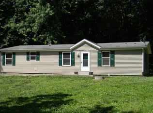 3971 Cherokee Pass, Gosport, IN 47433
