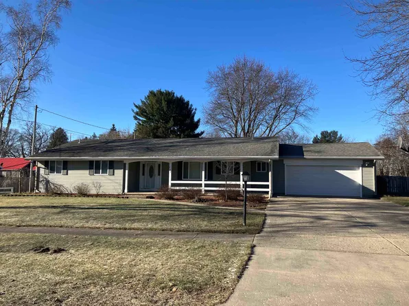 921 N Antler St, Gladwin, MI 48624