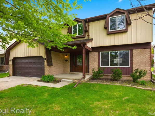 1446 Wagon Wheel Rd, Canton, MI 48188