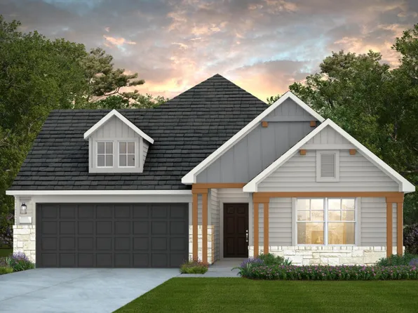 Arlington Plan, Bison Ridge