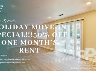 390 W Lake Ave NW APT C8, Atlanta, GA