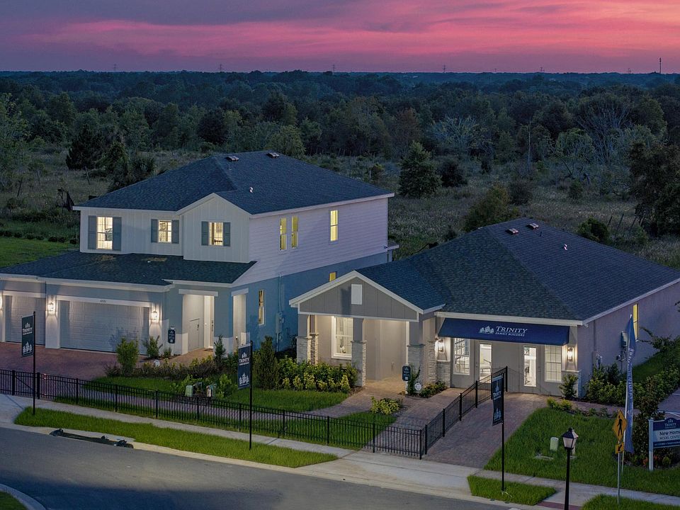Eagletail Landings by Trinity Family Builders in Leesburg FL Zillow