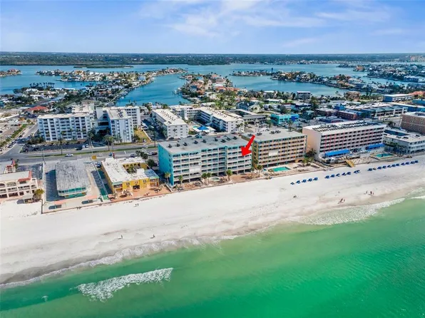 17200 Gulf Blvd #302, North Redington Beach, FL 33708