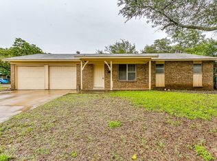 612 Wallace Dr, Crowley, TX 76036