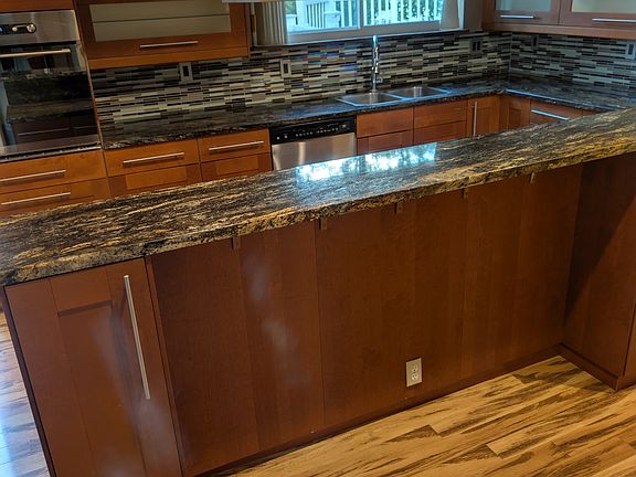 Kitchen view