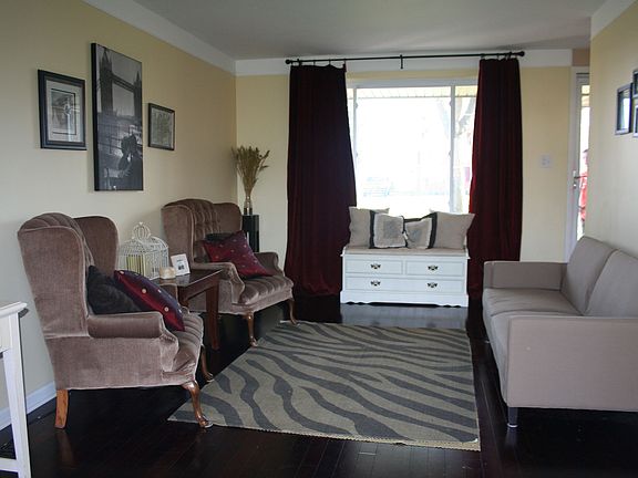 Front living room