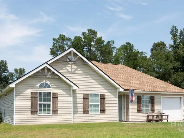 265 Bonnie Circle, Ellabell, GA 31308