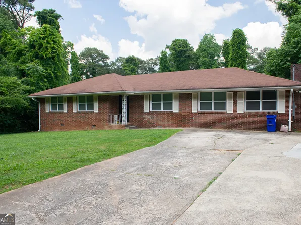 2664 Columbia Dr, Decatur, GA 30034