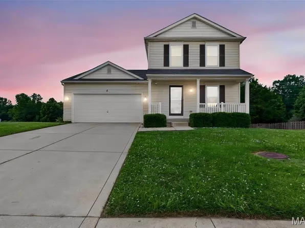 3 Flying Fox Way, Wentzville, MO 63385