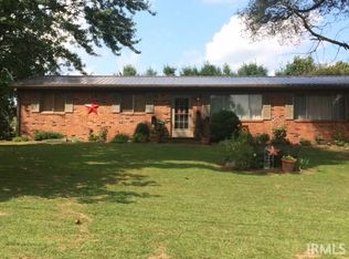 4357 N Mount Carmel Rd, Gosport, IN 47433