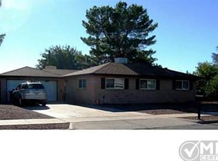 18011 Darrington Rd, Horizon City, TX 79928