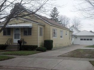 1112 S Sheridan St, Bay City, MI 48708