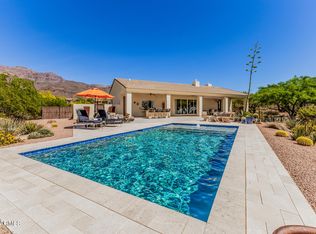 1414 S MORNING DOVE Court, Gold Canyon, AZ 85119