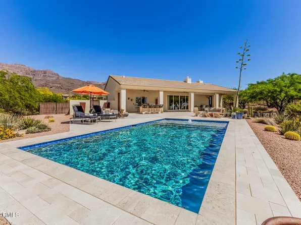 1414 S MORNING DOVE Court, Gold Canyon, AZ 85119