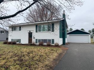 1704 Mathews St, Merrill, WI 54452