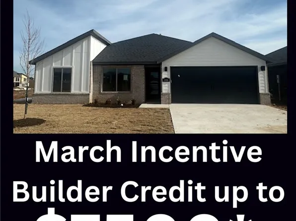 624 NW 65th Ave, Bentonville, AR 72713