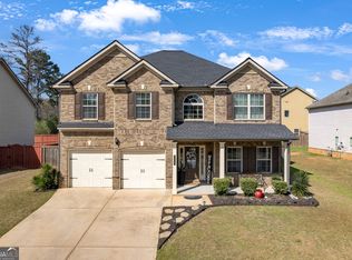 558 Hideaway Dr, Jonesboro, GA 30238