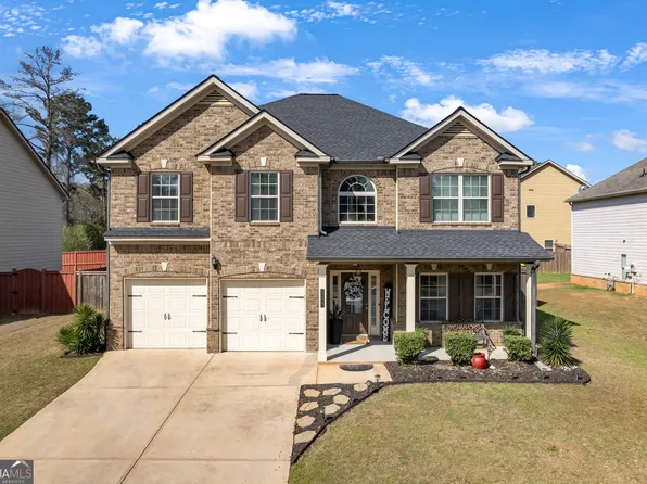 558 Hideaway Dr, Jonesboro, GA 30238