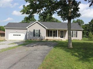 1100 Adams Rd, Belfast, TN 37019