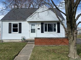 772 Ewing Ave, Lima, OH