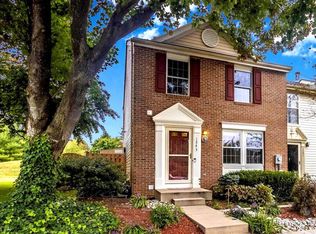 1543 Saint Lawrence Ct, Frederick, MD