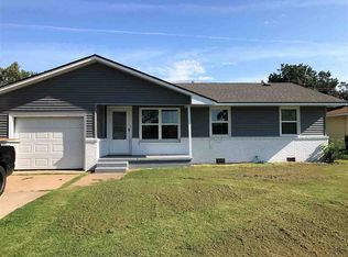 324 Breckinridge Rd, Enid, OK 73701