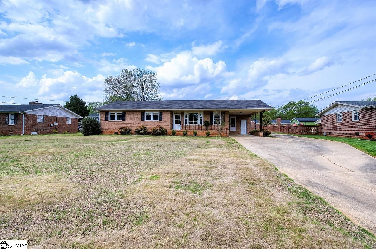 117 Benjamin Ave, Greer, SC 29651 MLS 1502057 Zillow