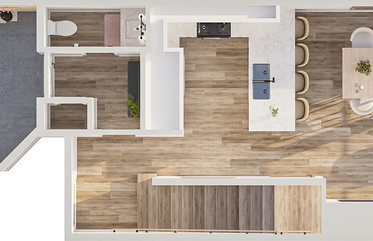 Granby Townhomes — Photo 22