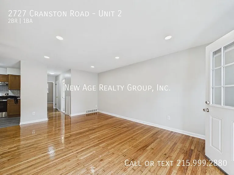 2727 Cranston Rd #2 — Photo 3