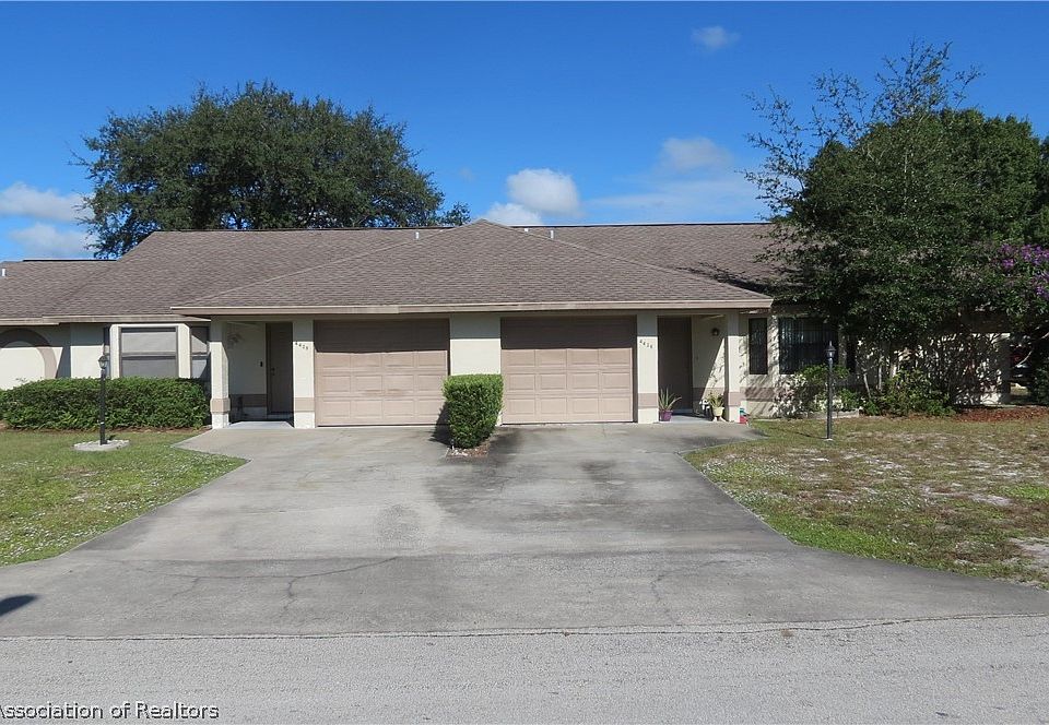 4426 Mercado Dr Sebring FL Zillow