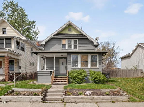 2538 Foraker Ave, Toledo, OH 43609