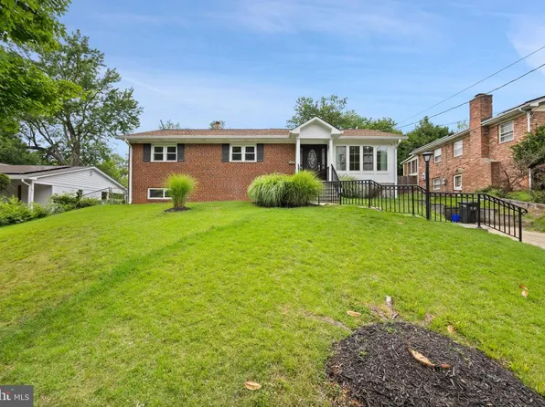 10708 Meadowhill Rd, Silver Spring, MD 20901