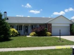 119 Heckathorn Rd, Brookville, OH 45309