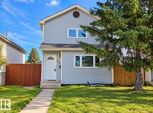 355 Kirkpatrick Cres NW, Edmonton, AB T6L 5C9