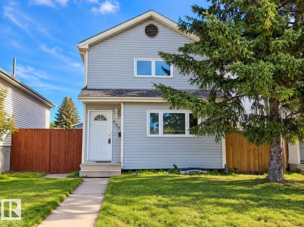 355 Kirkpatrick Cres NW, Edmonton, AB T6L 5C9