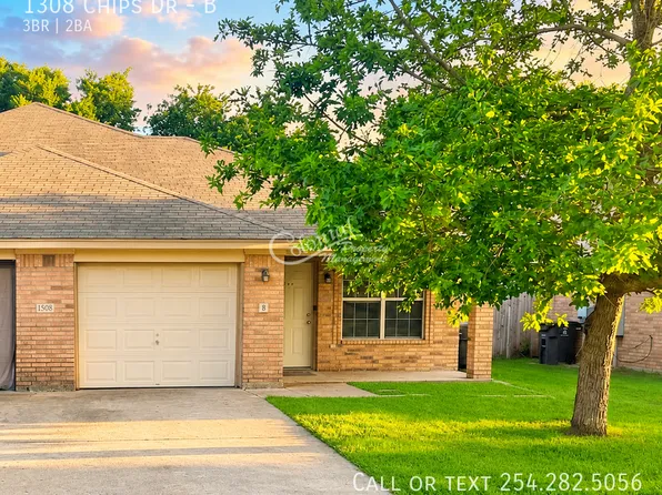 1308 Chips APT B, Killeen, TX 76549