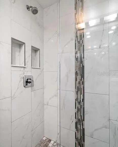 master shower